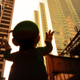 Illustration for article titled Chicagos L Becomes the Luigi Train for a Day